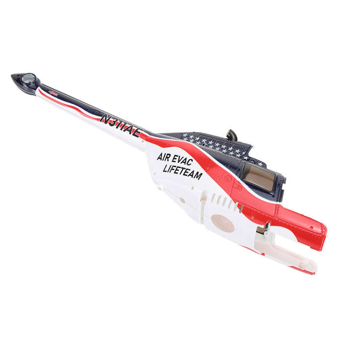 Blue - Eachine E186 RC Helicopter Spare Parts Fuselage