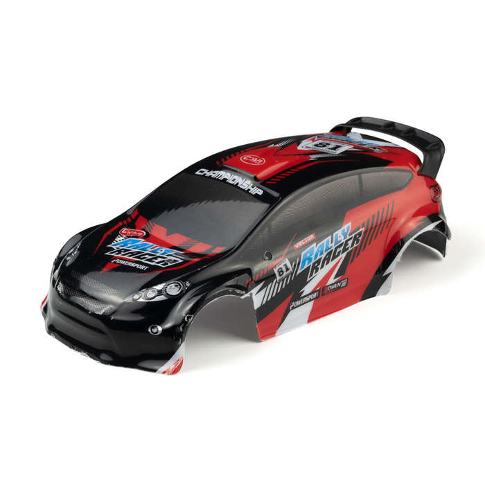 Red - SG Pinecone Forest 2410 1/24 Drift RC Car Spare Body Shell 2410CK Vehicles Models Parts Access