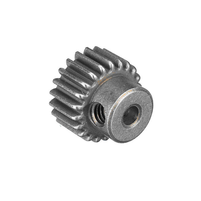 Wltoys 104001 1/10 RC Car 22T M0.6 Motor Gear 1887 for 550 Brushed Motor Vehicles Model Parts