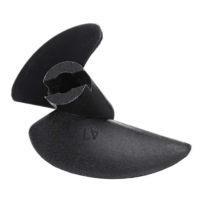 38mm - TFL O Series 2 Blade Hole Dia 4.76mm Plastic Propeller 38mm/40mm/45mm/47mm for Rc Boat Parts