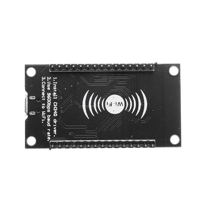 5pcs Wireless NodeMcu Lua CH340G V3 Based ESP8266 WIFI Internet of Things IOT Development Module