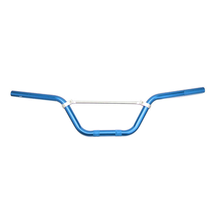 Silver - 7/8inch 22MM Aluminum Handlebar For Dirt Pit Bike ATV Quad Motocross Enduro