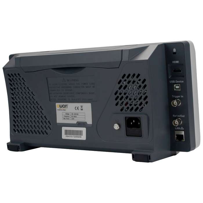 OWON XSA805/XSA810/ XSA815 9kHz-1.5GHz 9Inch TFT LCD Display Spectrum Analyzer Support USB LAN HDMI