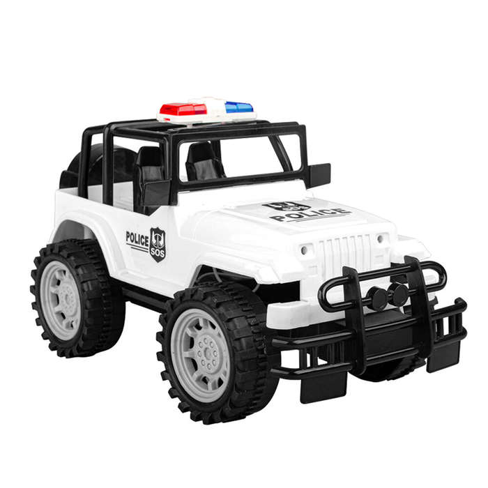 Red - 2CH RC Car 27mhz Radio Remote Control Car Off-Road High Speed Rechargable RC Cars Toys Boy for