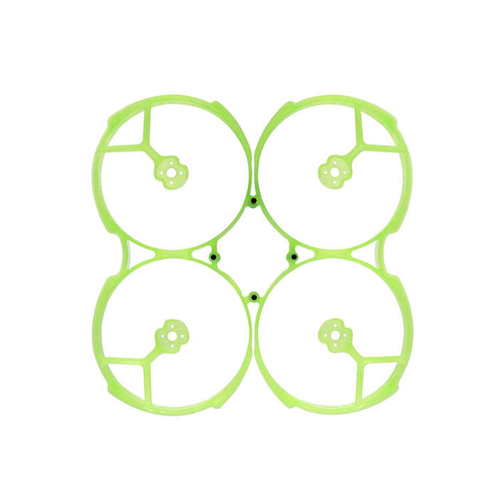 Transparent Orange - GEPRC GEP CL35 Propeller Guard Protection Cover 4IN1 for Cinelog35 HD FPV Racin
