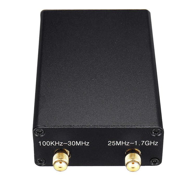 100KHZ ~1.7GHZ All Band Radio RTL SDR Receiver RTL2832 + R820T RTL-SDR