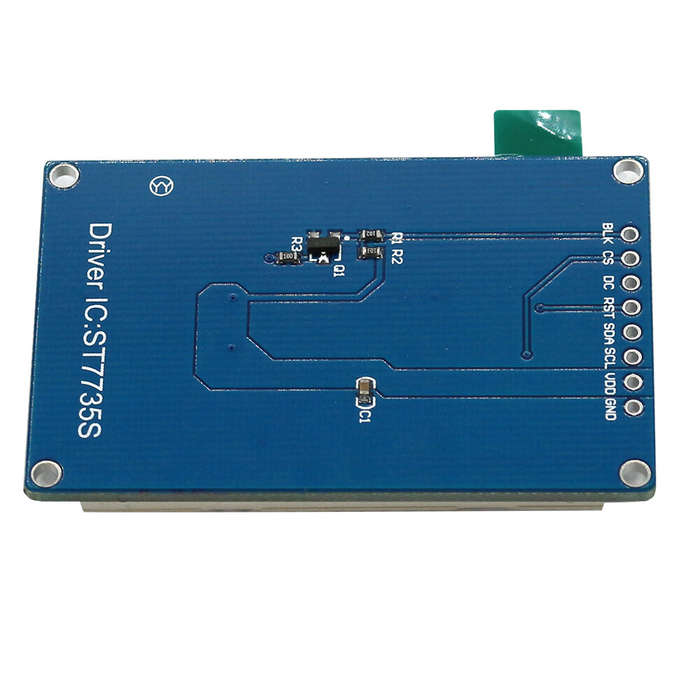 1.44 inch - 1.44/1.8 inch 128*160 128*128 Display Screen Module 8 Pin ST7735 RGB TFT LCD Screen 128x