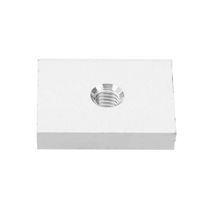 ENJOYWOOD M6 T Slot Nut T-Track Sliding Nut For Woodworking Tool Slot Fastener