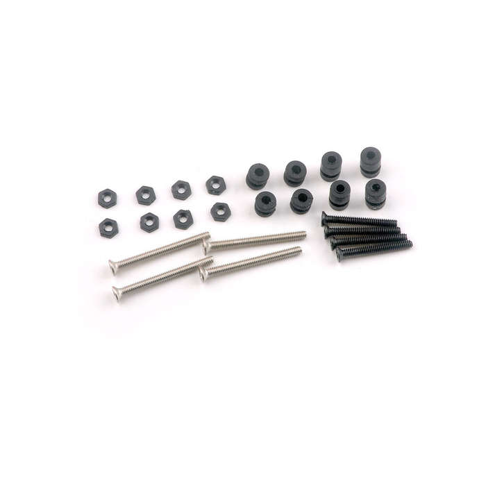 Frame Kit - Happymodel Bassline Spare Part 90mm Wheelbase 2 Inch Empty Frame Kit for Micro Toothpick