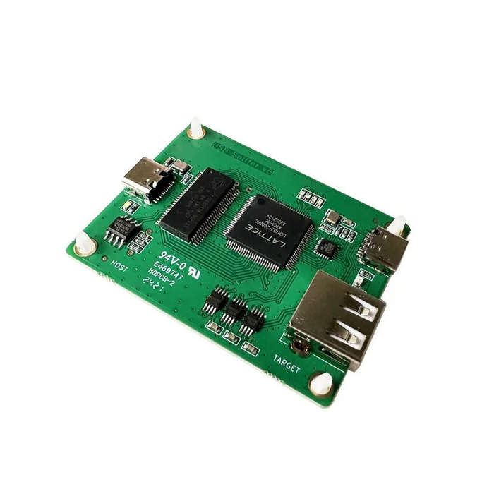 Board Only - Open Source Portable USB Sniffer USB2.0 USB1.1 Wireshark Bus Protocol Analyzer