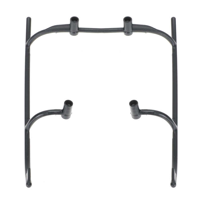Black - Eachine E190 E190 PRO RC Helicopter Spare Parts Landing Gear Set