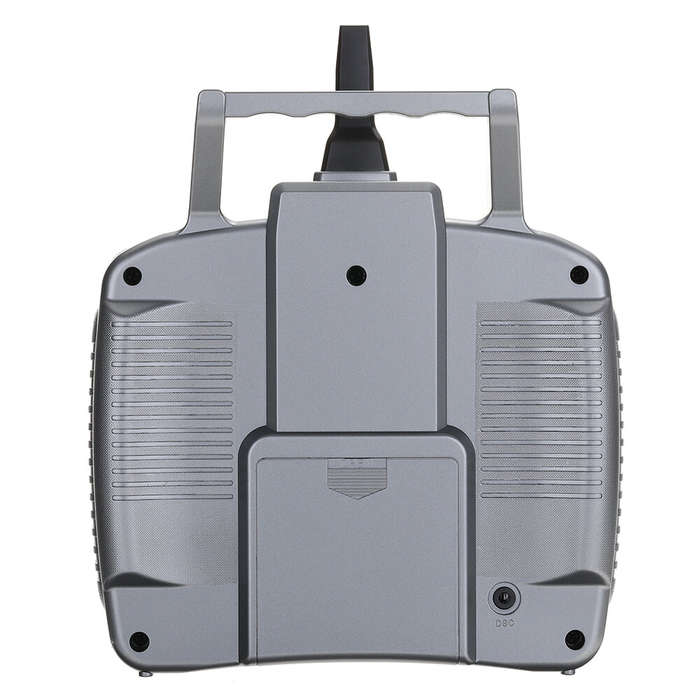 Mode 2 (Left stick throttle) - KPQRC HT-6A 2.4Ghz 6CH PWM FHSS Transmitter Remote Control with F-06A