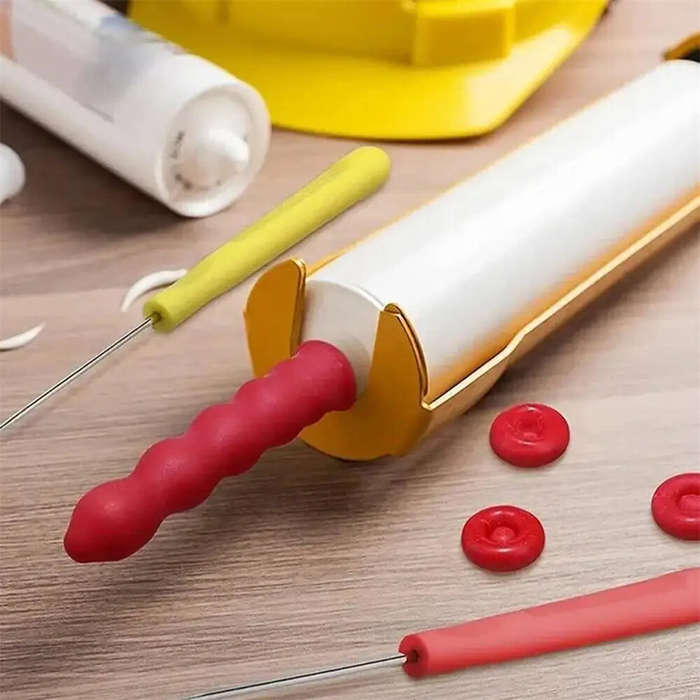 10pcs - Glass Seal Cap Leak-proof Glass Glue Bucket Mouth Protection Cover