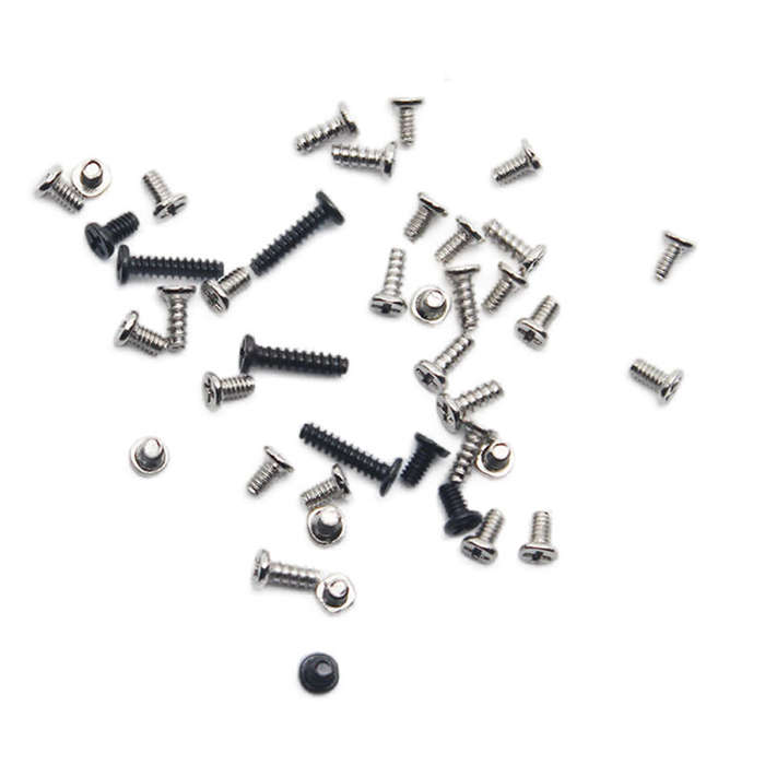 for Lite Host - 1 Set Full Housing Screws for Switch NS/Lite/OLED/Pro Full Set Screws Mount Replacem