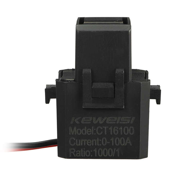KWS-AC301 8 in1 Voltmeter Ammeter AC 50-300V Power Energy Meter LED Digital AC Wattmeter Electricity