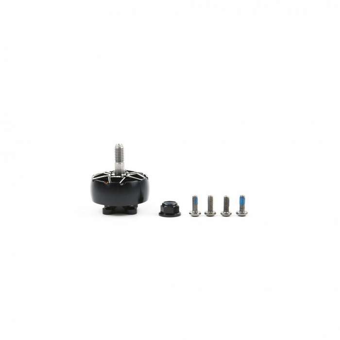 4S - iFlight XING2 2207 4S / 6S Brushless Motor Unibell Black for Nazgul Evoque F5X / F5D HD Digital