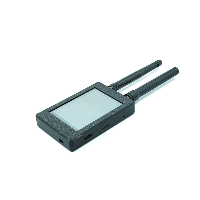 Black - ESP32 Marauder Mar-x-Auder Device Wi-Fi Bluetooth Offensive and Defensive Tools Enable Secur