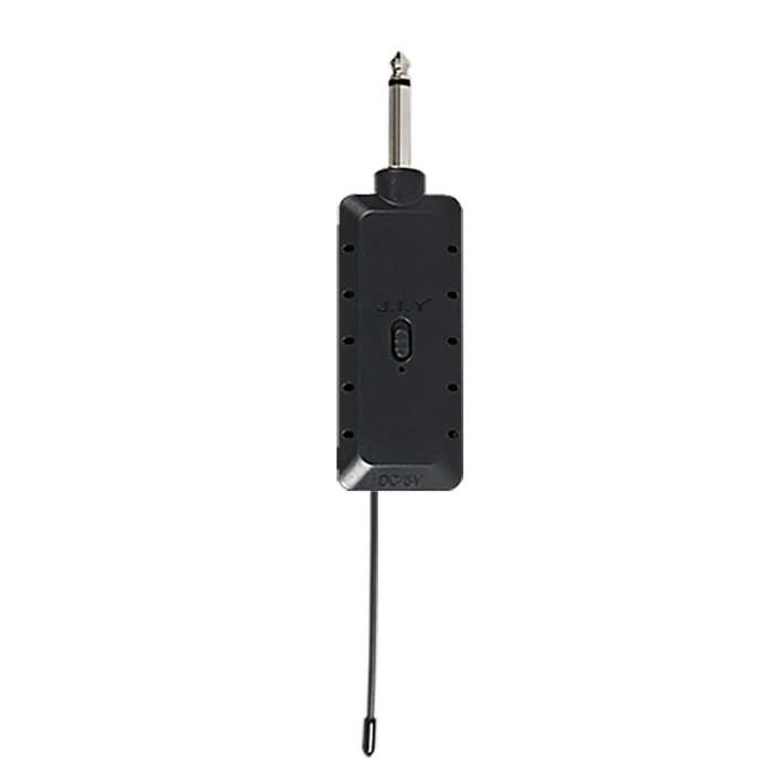 Gold - LEORY E8 2 Wireless Microphone VHF Professional Mic Transmitter Receiver DJ For Square Speake