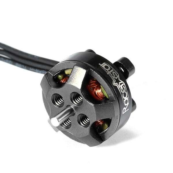 4X Racerstar Racing Edition 1103 BR1103B 10000KV 1-3S Brushless Motor Black For 50 80 100 RC Drone F