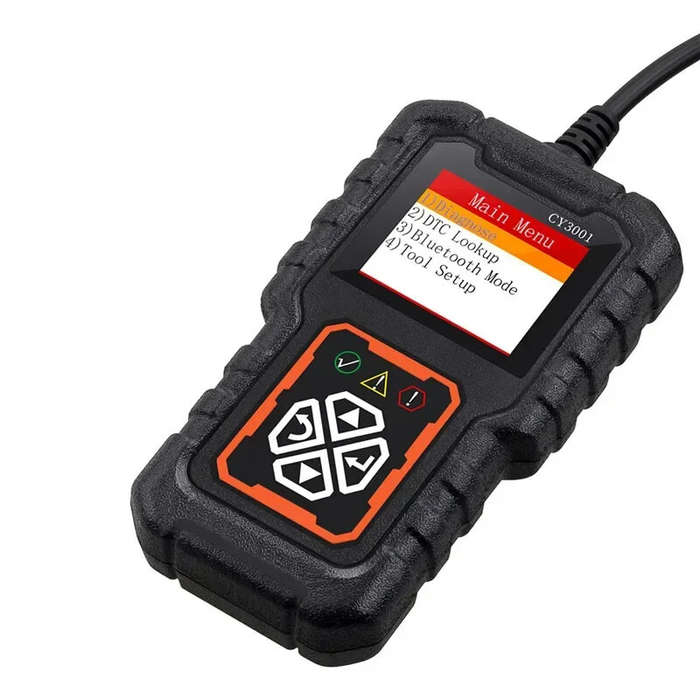 1 - CY3001 OBD2 Code Reader Engine Diagnostic Tool ELM327 Automobile Fault Detection Device OBD2 Car