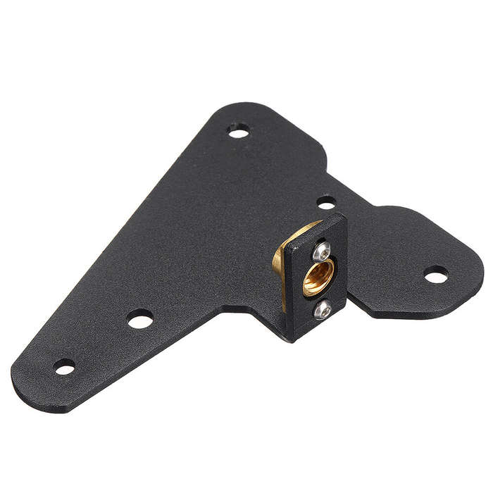 Kingroon Dual Z-axis Creality 3D Ender-3 Version Upgrade Kit with Single Stepper Motor Dual Z Tensio