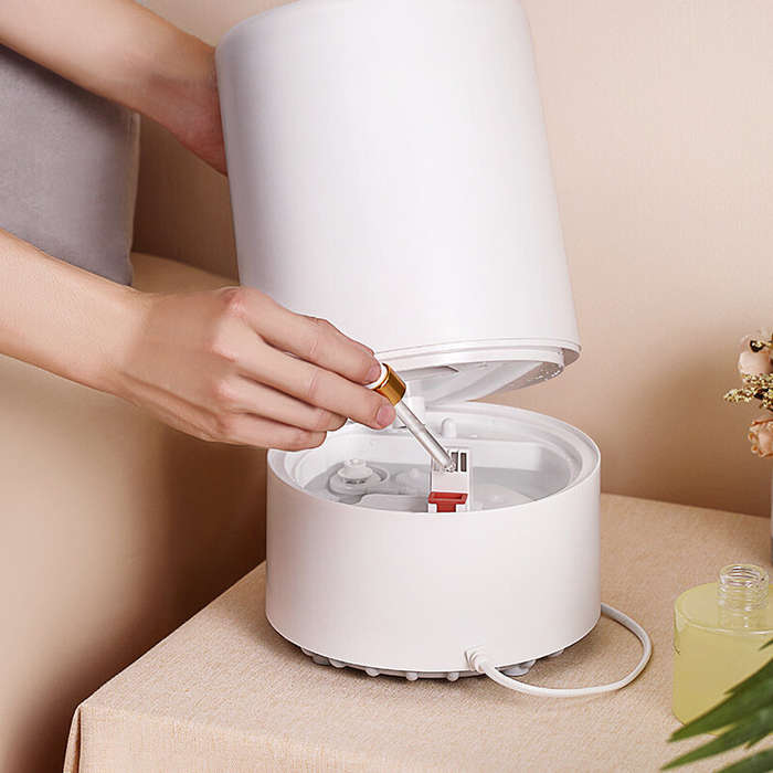 #A - Humidifier 250ML/H Humidification 4L Large Capacity Fog Machine Adding Water for Home Office Hu