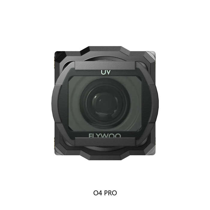 O4 PRO - Flywoo O4 PRO Wide Angle Lens 155 FOV Ultra Lightweight 7.4g with UV ND8 ND16 ND32 Filter S