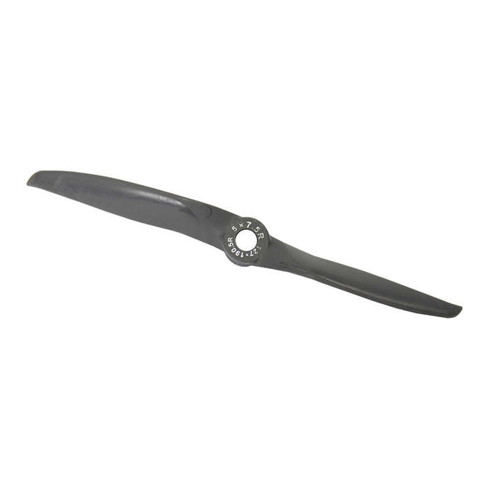 5X5R - 2PCS GEMFAN PFGN 5Inch 55 57.5 CW CCW Electric Glass Fiber Nylon Propeller for RC Airplane