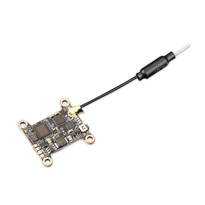 VTX - Lightweight PandaRC MINI X 400mW 40CH 6-36V FPV Transmitter Support OSD Parameter Adjustment 2