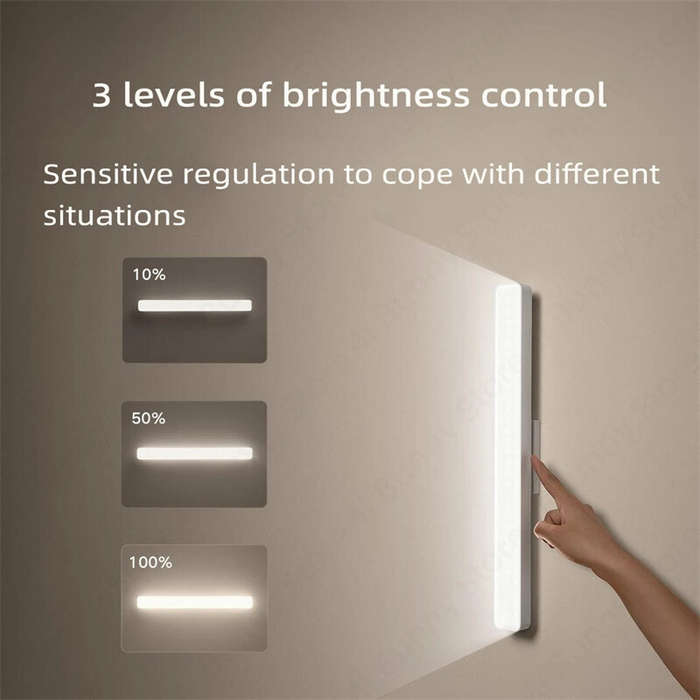 Xiaomi Mijia Reading Magnetic Work Lamp 2000mAh Rechargeable LED Light RG0 Anti-Blue Table Lamp Nigh