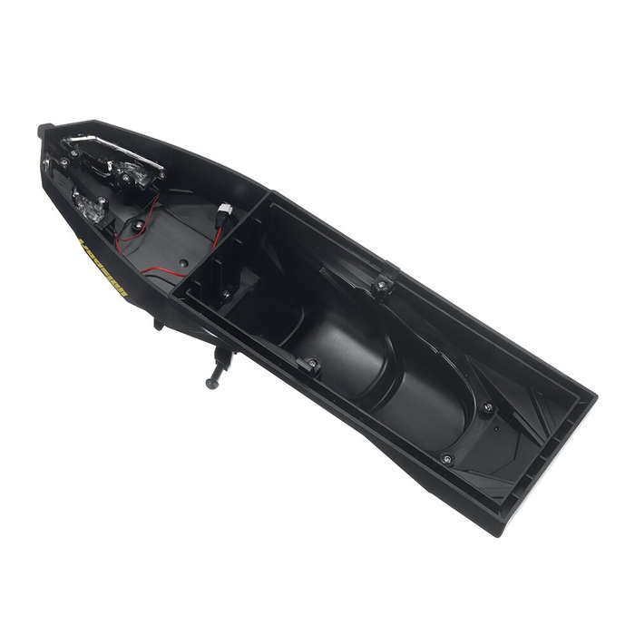 Yellow - UDIRC UDI023PRO INKFISH Jet RC Boat Parts Cabin Cover Vehicles Models Accessories UDI023PRO