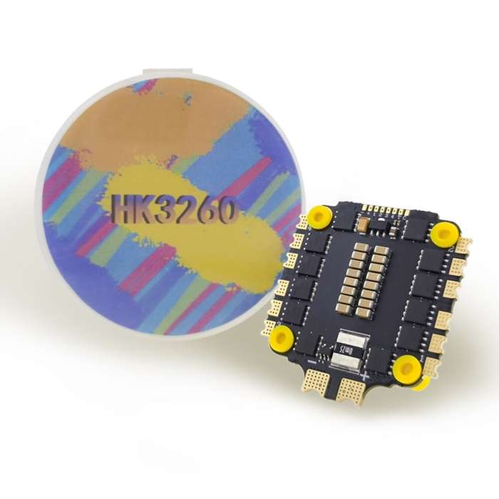 HAKRC 60A Blheli_32 2-6S 4 In 1 UBEC Brushless ESC 30.5*30.5mm Support Dshot1200 for RC Drone FPV Ra