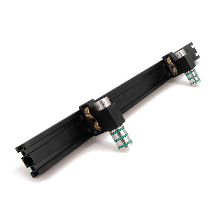 1 PCS - HONGDUI Fence For HD30-WL02 Fence Dog Woodworking Bench Dog MFT System Bench Dog Only Fence