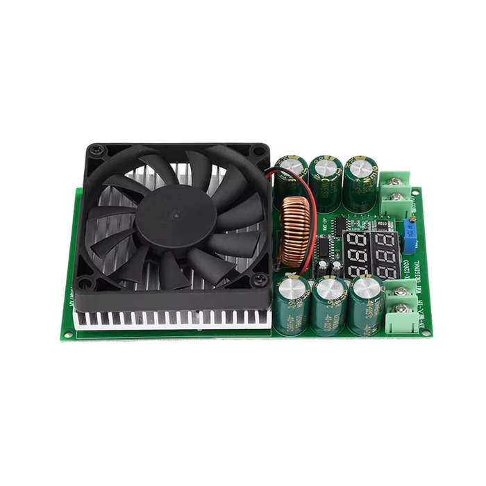 Only Module Board - 20A 600W DC Step-down Power Module 120V 96V 72V to 24V 12V 5V High Power Adjusta