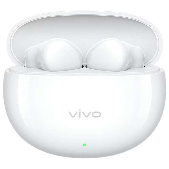 Blue - VIVO TWS Air3 TWS bluetooth V6.0 Earbuds AI Call Noise Cancelling Earphone 12mm Moving Coil D