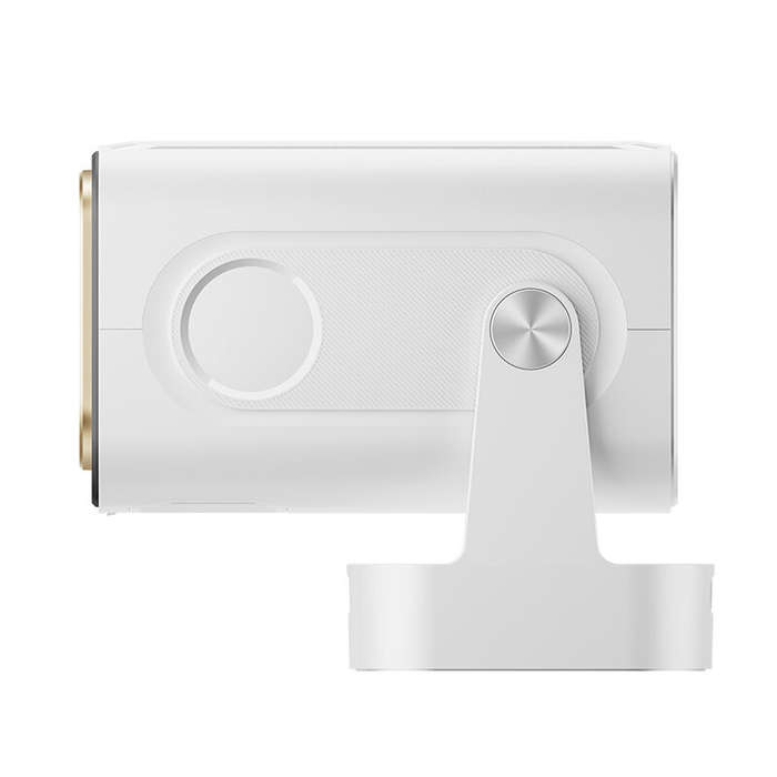 US Plug - HY260 PRO 1080P Smart LED Projector 4K Supported 200 ANSI Lumens 180 Free Projection Auto