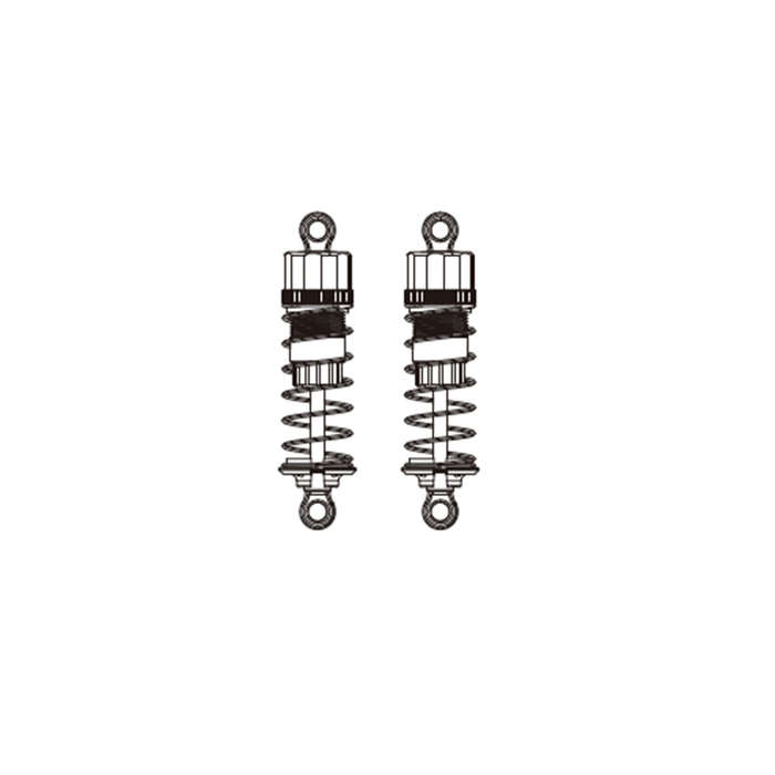 14410 Front Drive Shaft - MJX 14301 14302 14303 RC Car CVD Front Drive Shaft Shock Absorber Spart Pa