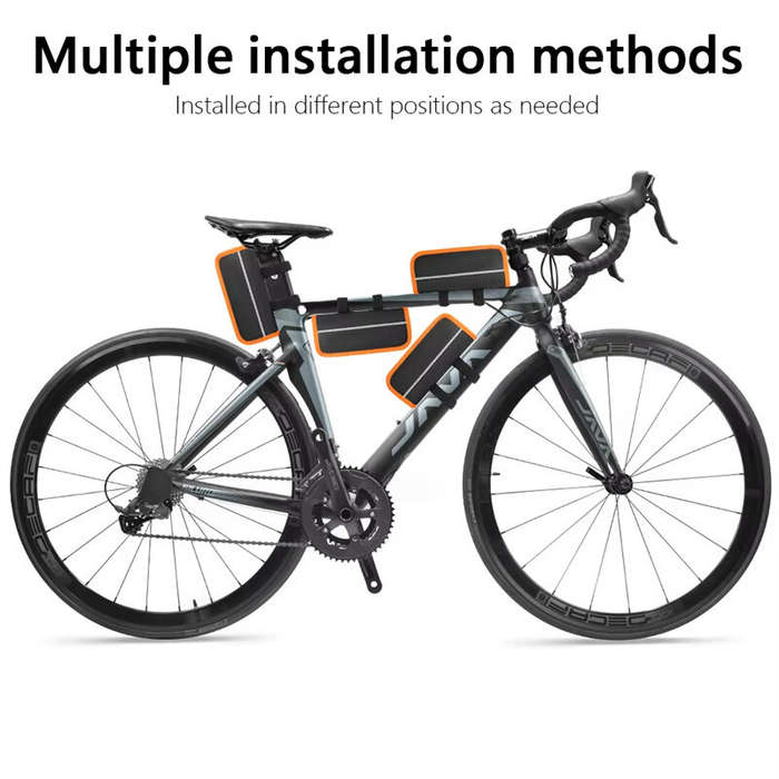 1 set - XANES Bicycle Repair Tool Maintenance Tools Sets Bike Ferramenta Kit Bag Pump Wrench Bicycle