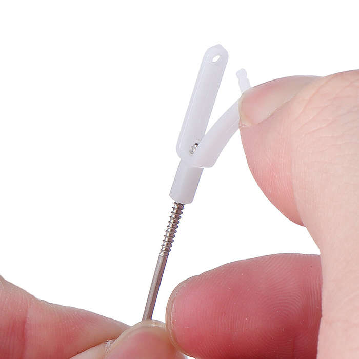 Push Rod - VolantexRC ASW28 ASW-28 V2 Sloping RC Airplane Spare Part Push Rods Set For Flap Aileron