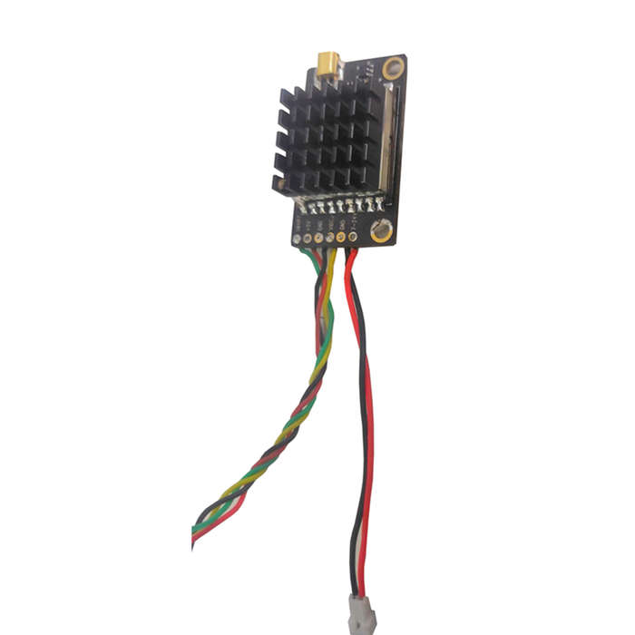 RP-SMA Female - Eachine TX805S 5.8GHz 40CH 25mW-500mW-1000mW-1600mW AV FPV Transmitter MMCX VTX LED