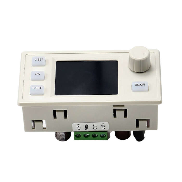 XY-6506X - XY6506X CNC Adjustable DC Regulated Power Supply Constant Voltage Current 65V 6A 390W Ste