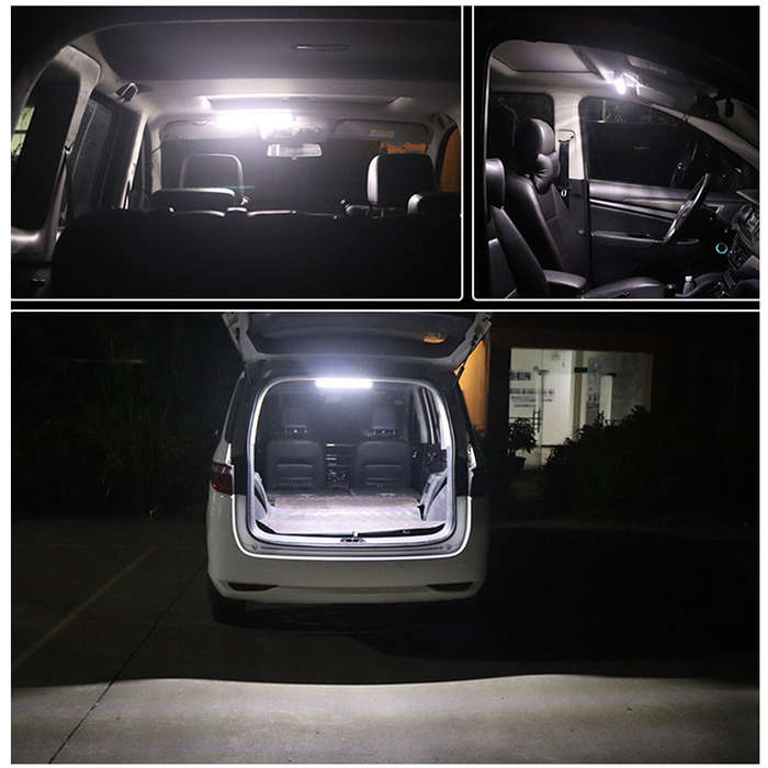 24V - 12V / 24V LED Car Interior Light Strip Bar Van Bus Caravan Truck ON/OFF Switch