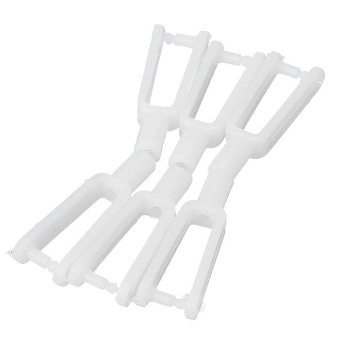 6Pcs - 6PCS VolantexRC ASW28 ASW-28 V2 Sloping RC Airplane Spare Part Clevis