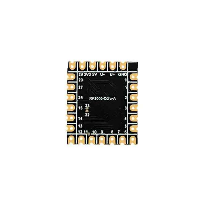 C3642 Raspberry pi Pico Development Board RP2040-Core-A Based On RP2040 Dual Core Processor Module B
