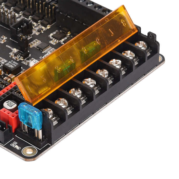 BIGTREETECH BTT Octopus V1.1 Control Board for Voron/Ender 3 V2 Pro 3D Printer Parts VS Spider Compa
