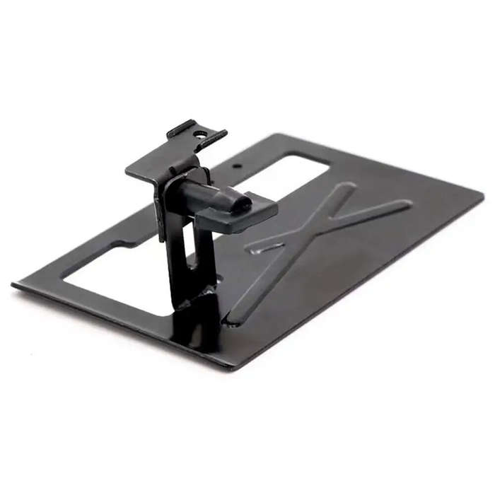 Black - Angle Grinder Base Balance Bracket Adjustable Thickened Base Woodworking Protection Holder C
