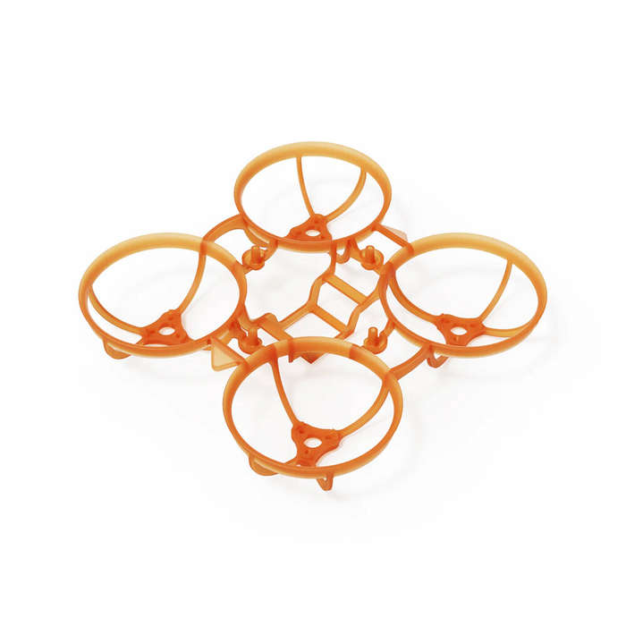 Transparent Purple - BETAFPV Air65 II 65mm 1S Brushless Whoop Frame Kit for RC Micro FPV Racing Dron