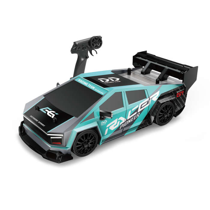 Black - ENOZE 8800 8801 8802 RTR 1/24 2.4G 4WD 30km/h Drift RC Car GTR Support APP Control Full Prop