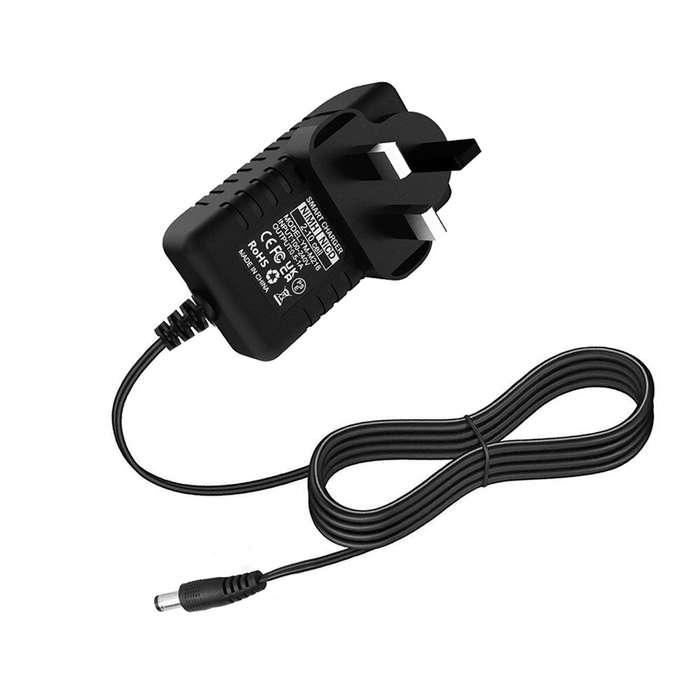 US Plug - HTRC N10 Nimh/Nicd Battery Charger Universal RC Battery Charger for 2.4-12V RC Car Battery