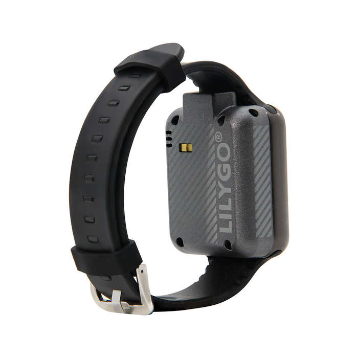 868MHZ - LILYGO T-Watch S3 Plus Smartwatch ESP32-S3 16MB Flash 8MB PS RAM Wi-Fi BLE LoRa 1.54-inch I